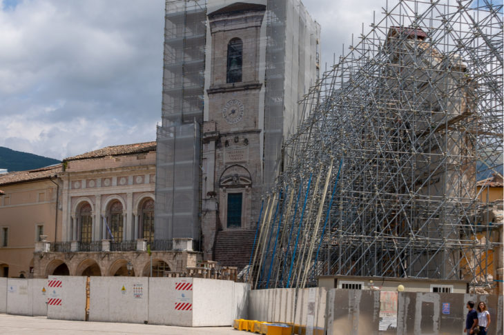 Sisma Umbria A Rischio Il Futuro Dei Territori Colpiti Cna