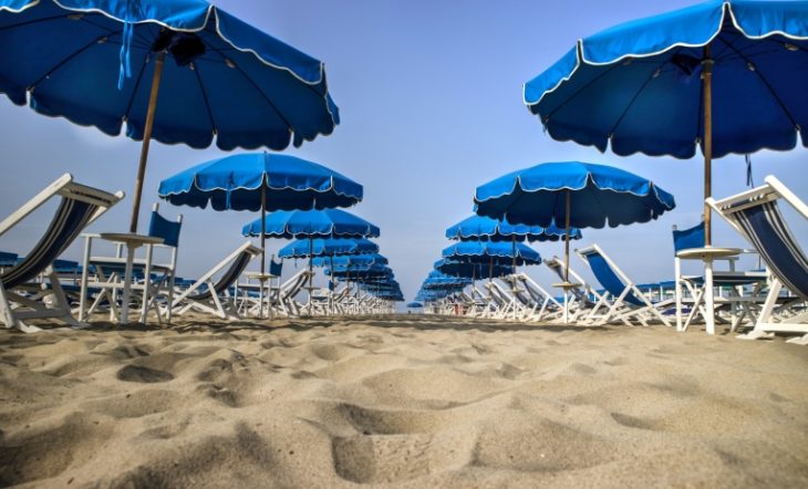 Spiagge, i presidenti Meloni e Fedriga intervengano rapidamente