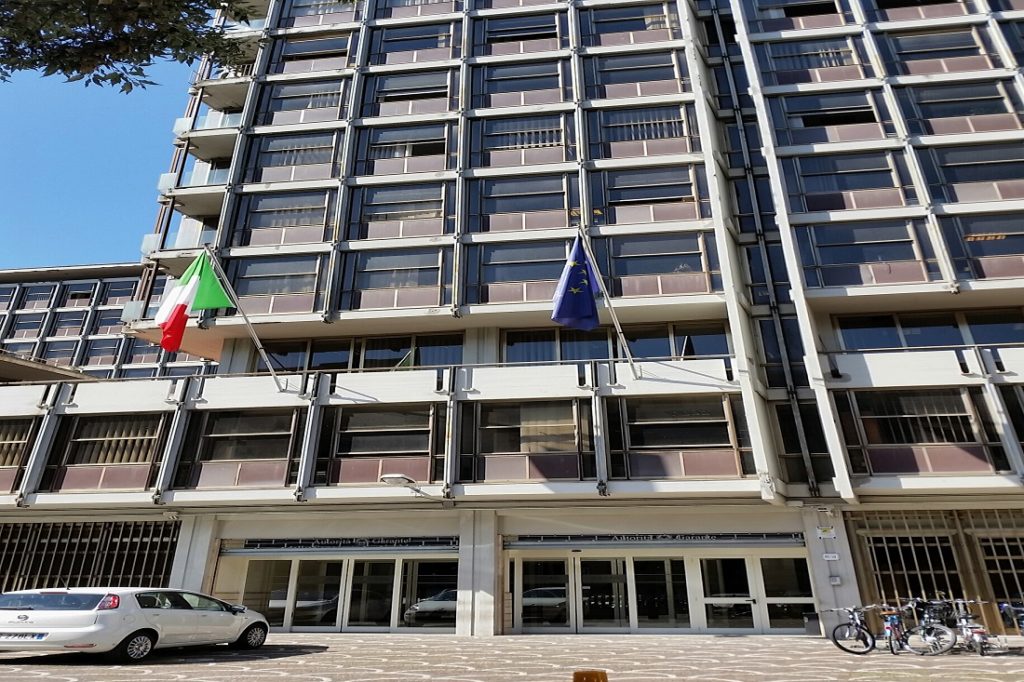 Antitrust Sede Roma