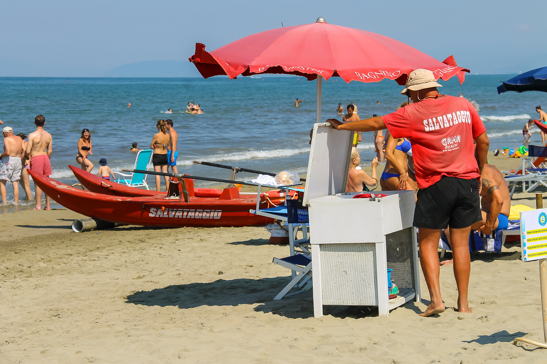 La spiaggia di Riccione si candida a diventare patrimonio dell’umanità Unesco.