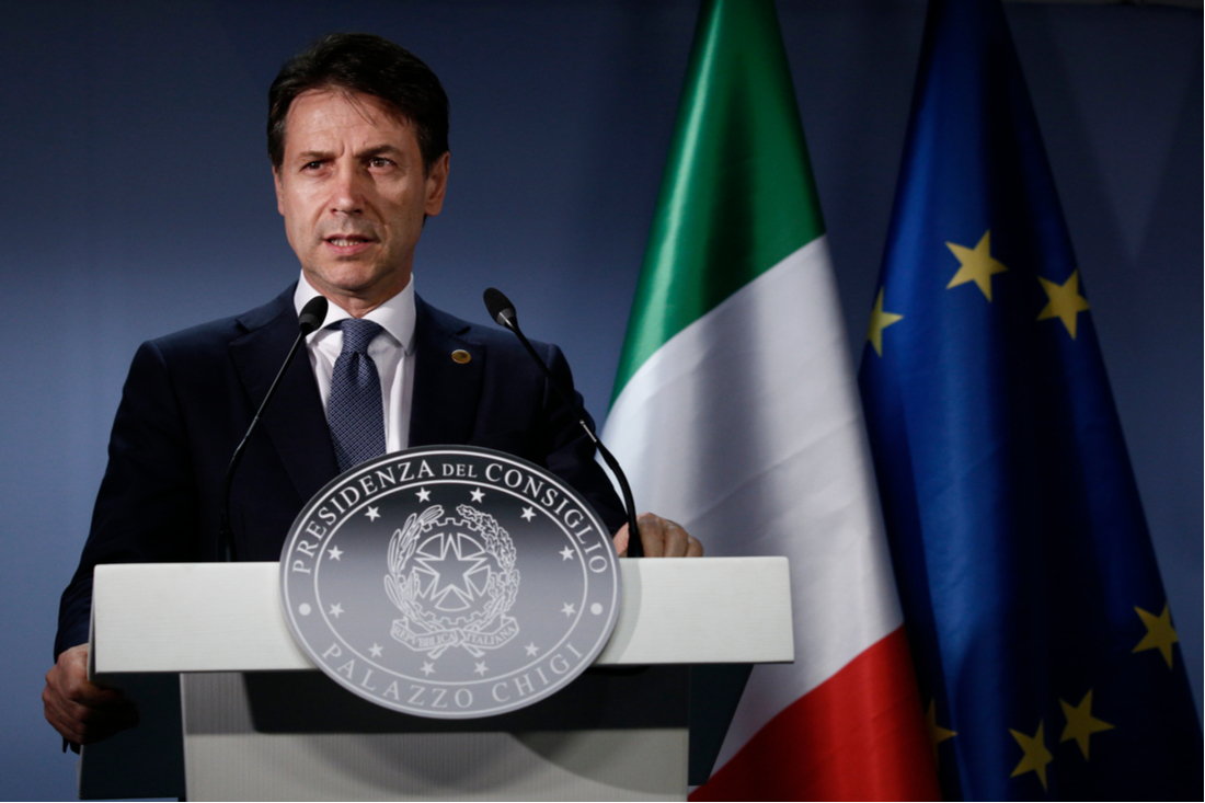 A Palazzo Chigi la CNA incontra il presidente Conte per il Paese. Intesa storica