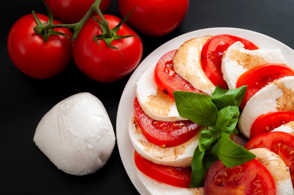 Cucina della nonna a Ferragosto