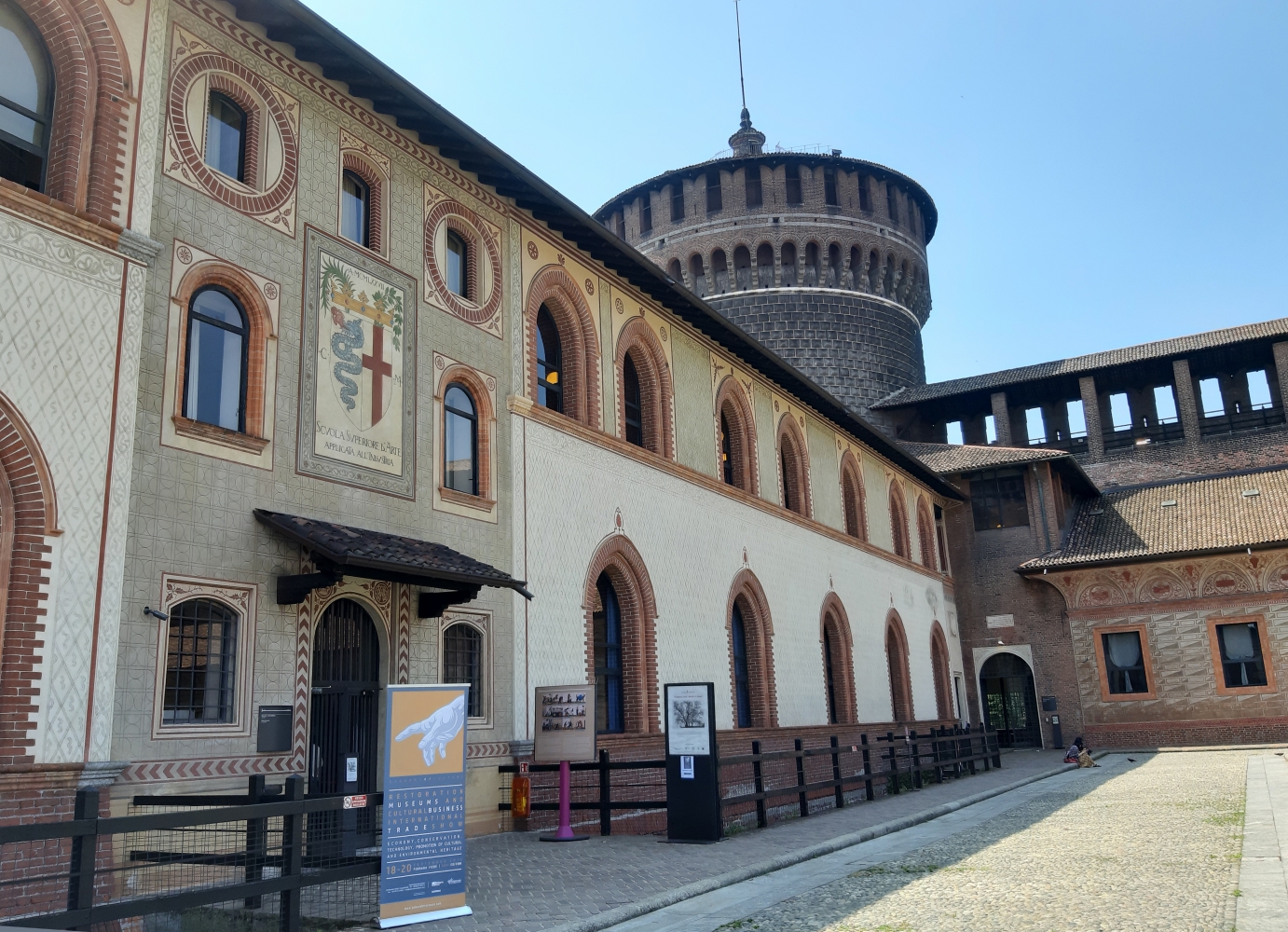 Tradizione e tecnologie avanzate al Salone del Restauro 2019