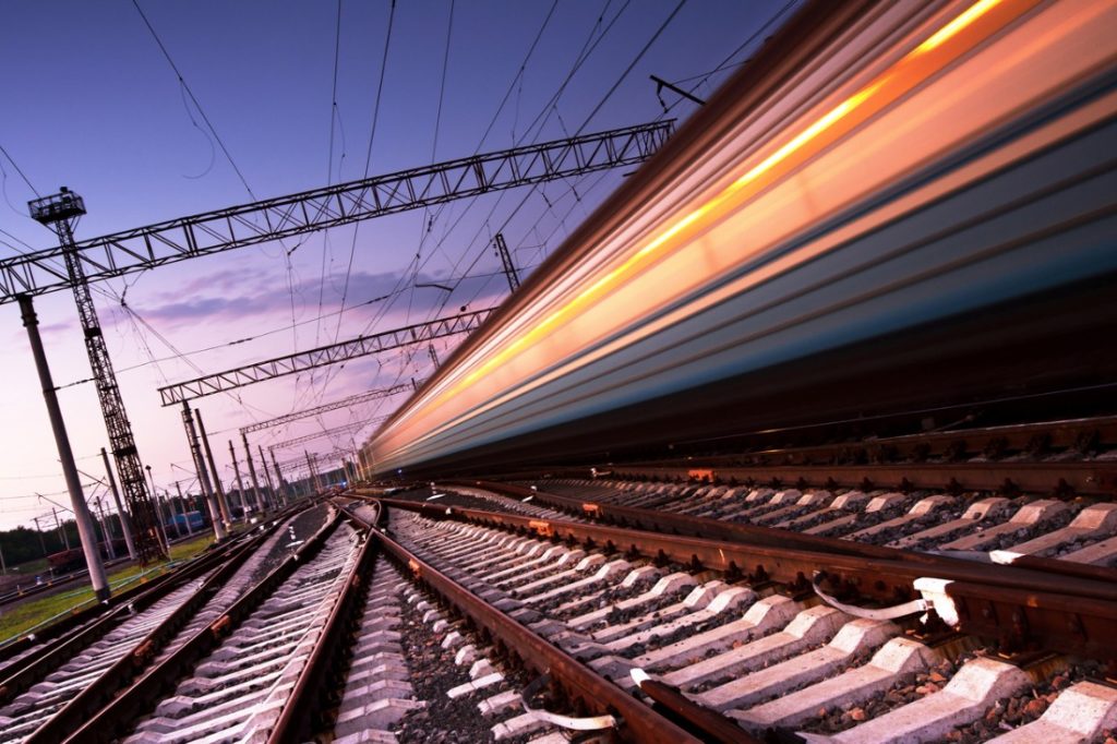 Treni veloci per rilanciare il Sud