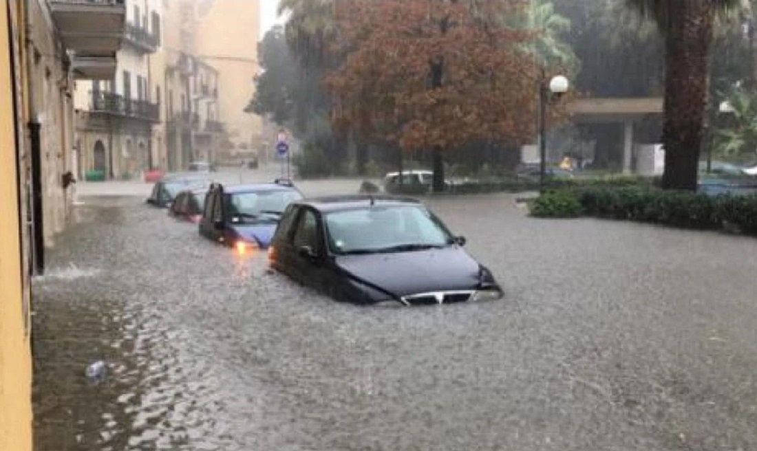 Maltempo, da CNA Agrigento contributi alle imprese colpite