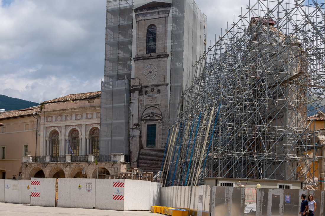 Sisma Umbria, a rischio il futuro dei territori colpiti