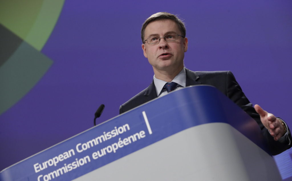 Le Pmi al centro della strategia UE. Parola di Dombrovskis