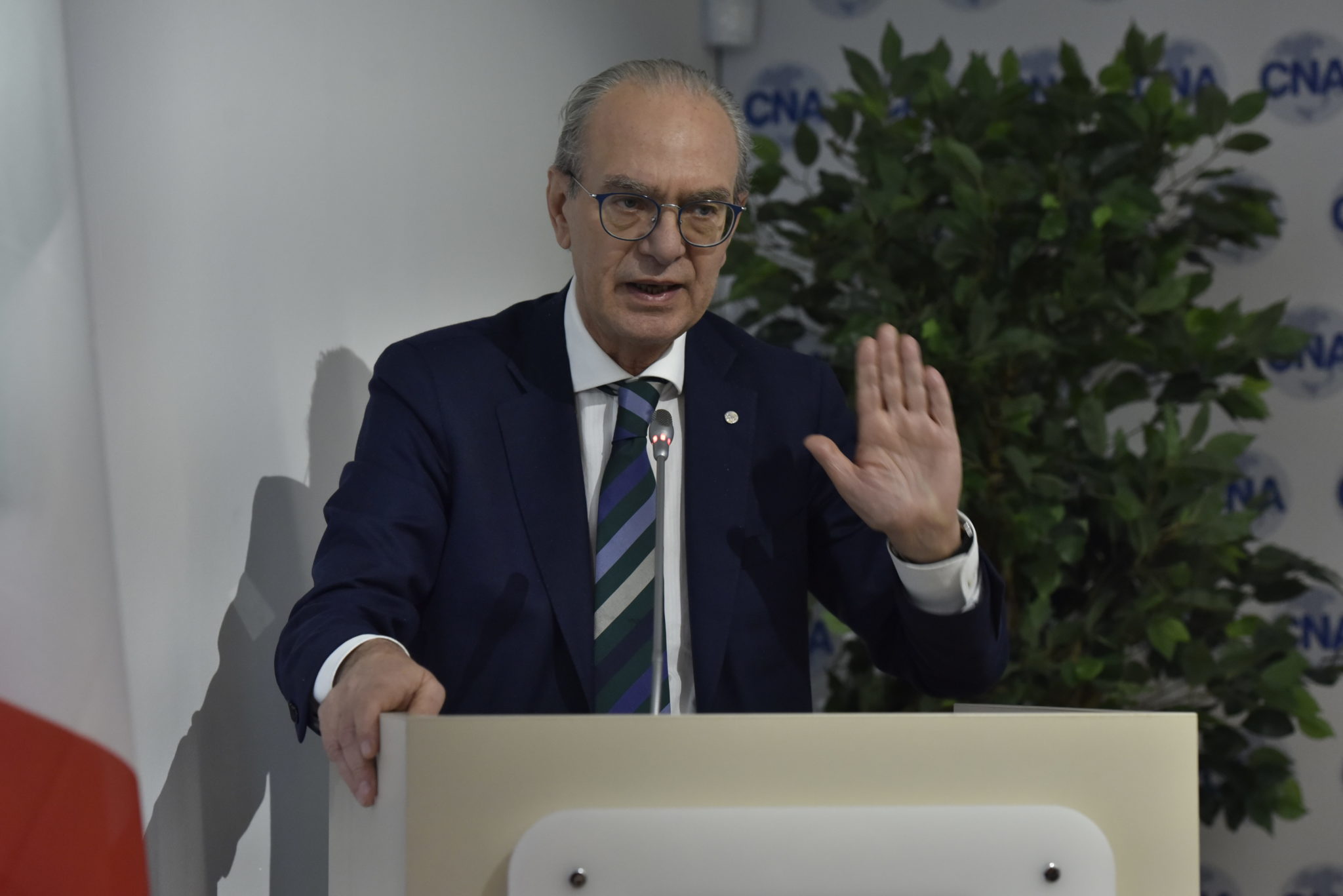 Silvestrini: Senza il Sud non riparte l’Italia ma serve una missione comune