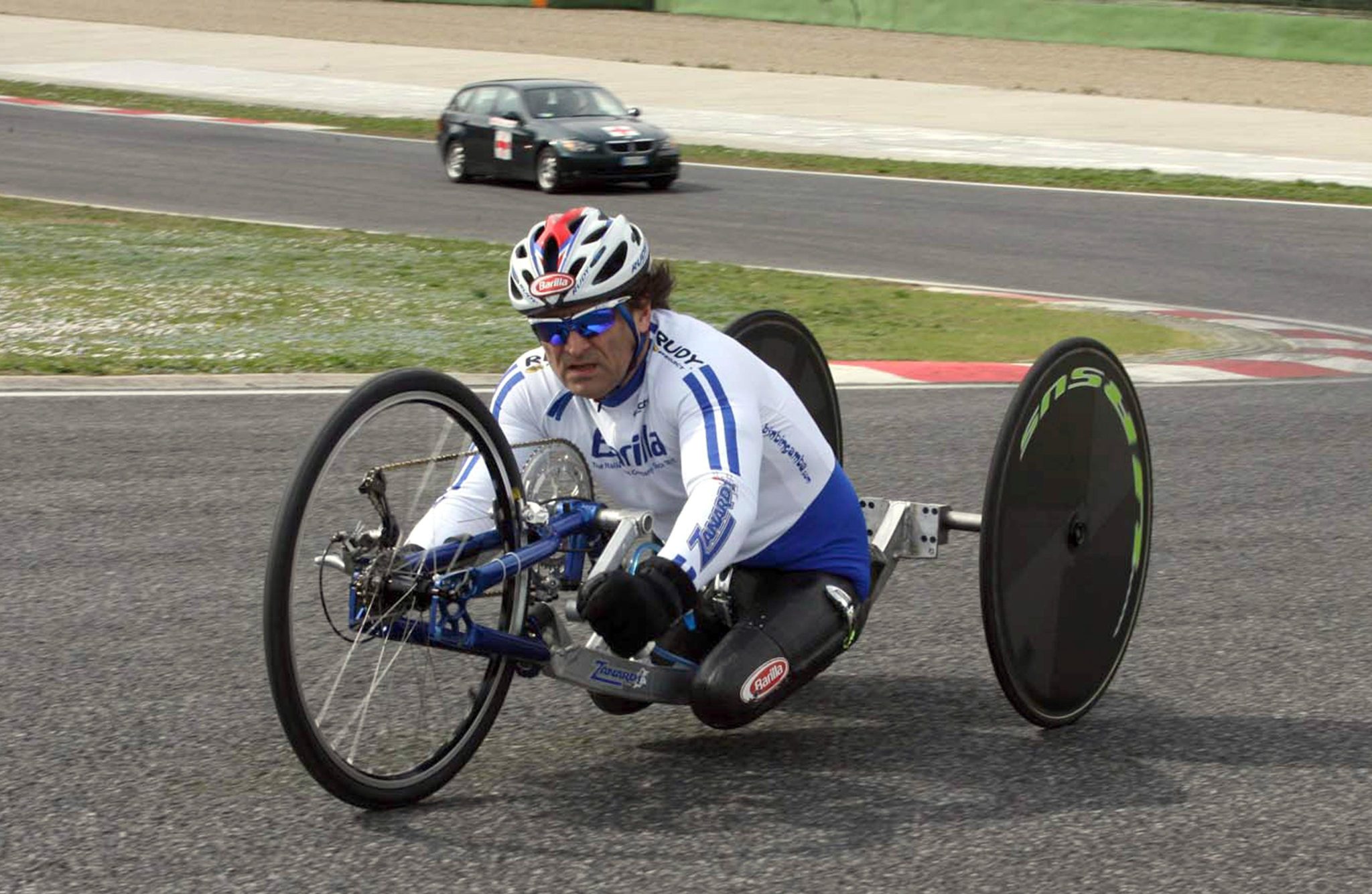 Incidente di Zanardi: a volte l’unico colpevole è la tragica fatalità