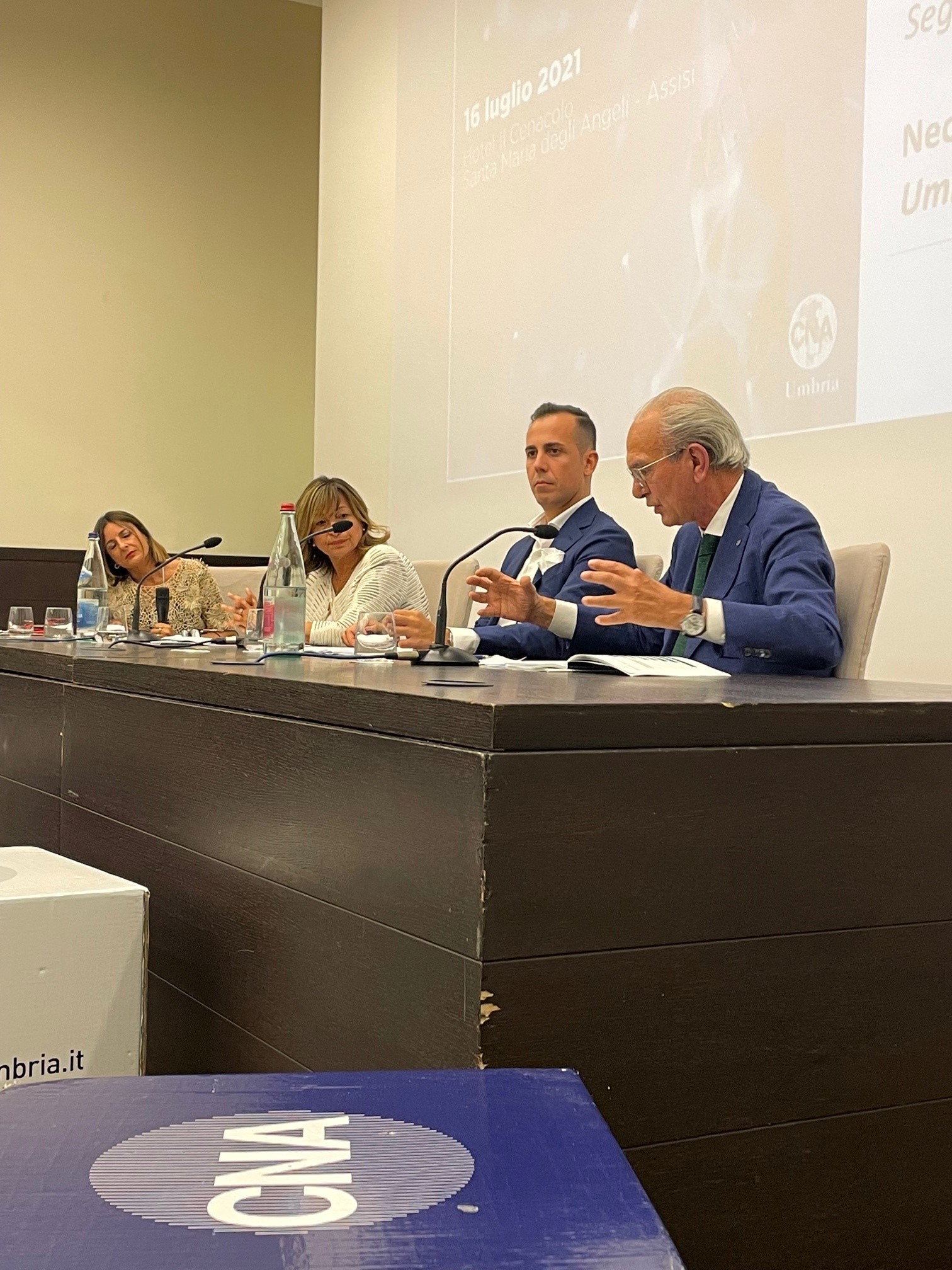 Silvestrini: “Da rivalutare il modello italiano di micro imprese”