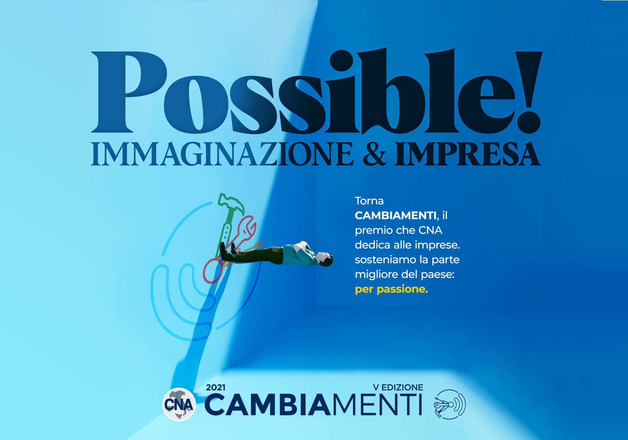 Premio Cambiamenti: c’è più tempo per candidarsi