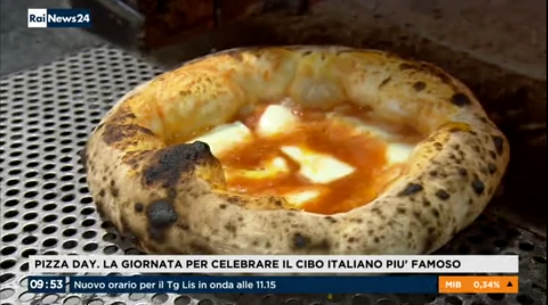 Per la pizza non c’è crisi che tenga