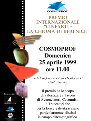 2° Edizione – 1999