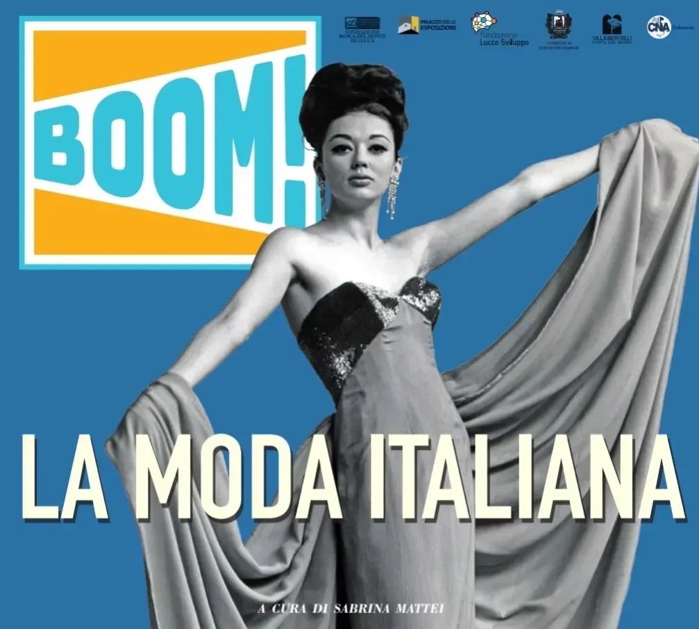 “BOOM! La moda italiana”. Una mostra celebra il Made in Italy - CNA ...