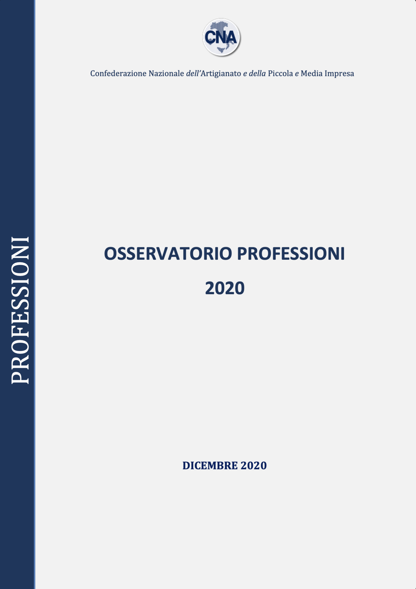 OSSERVATORIO PROFESSIONI