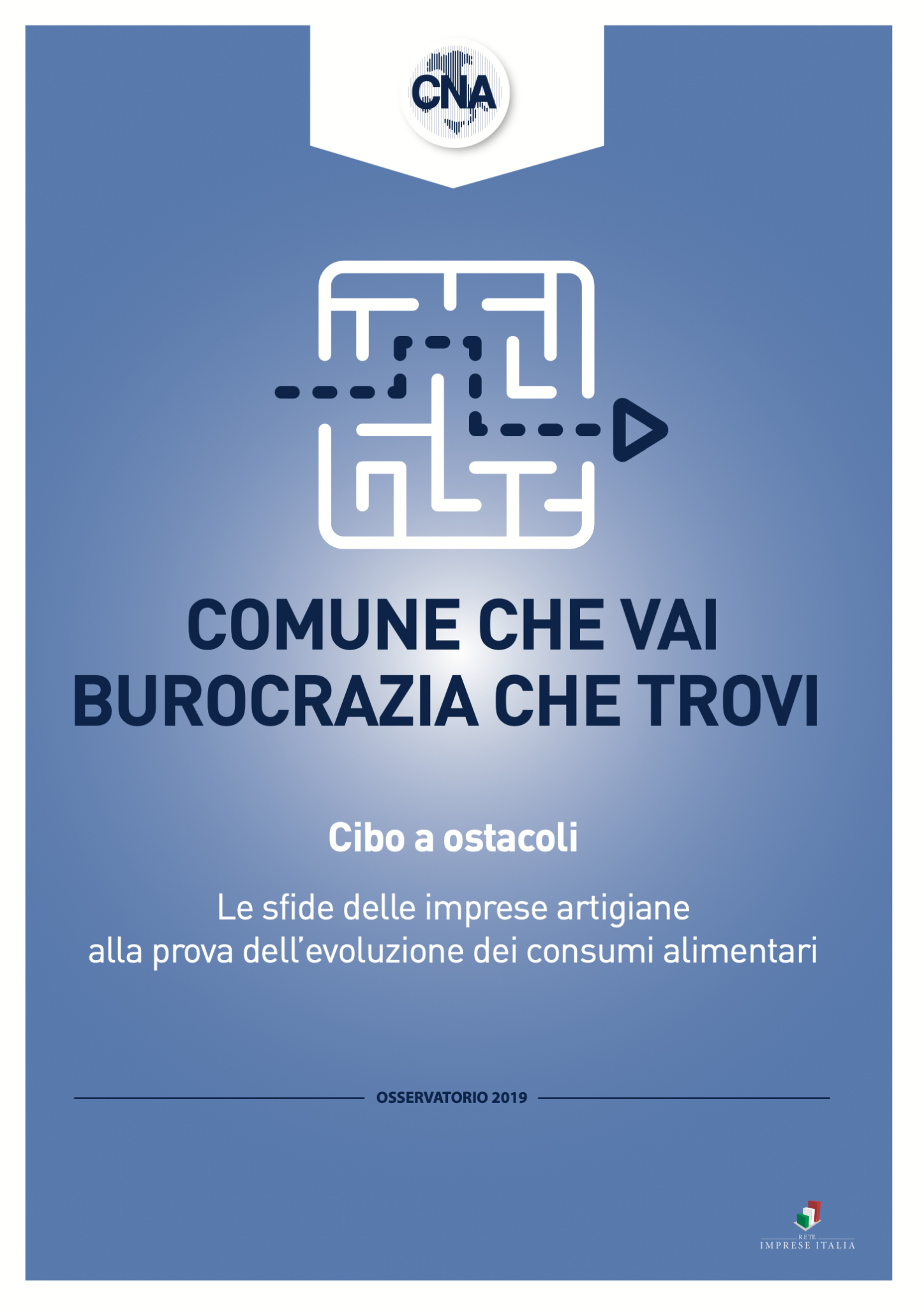 “Comune che vai burocrazia che trovi”