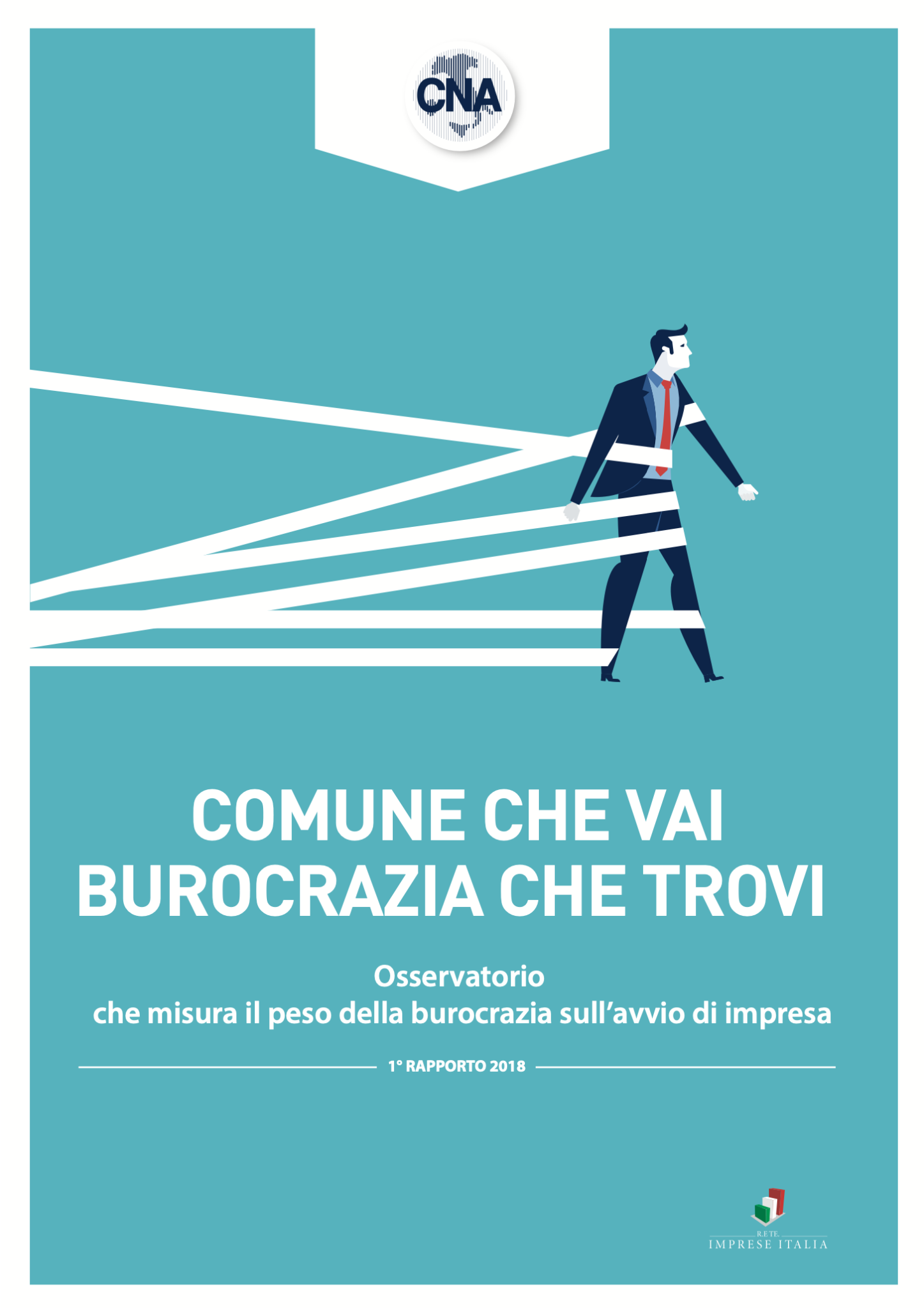 “Comune che vai burocrazia che trovi”