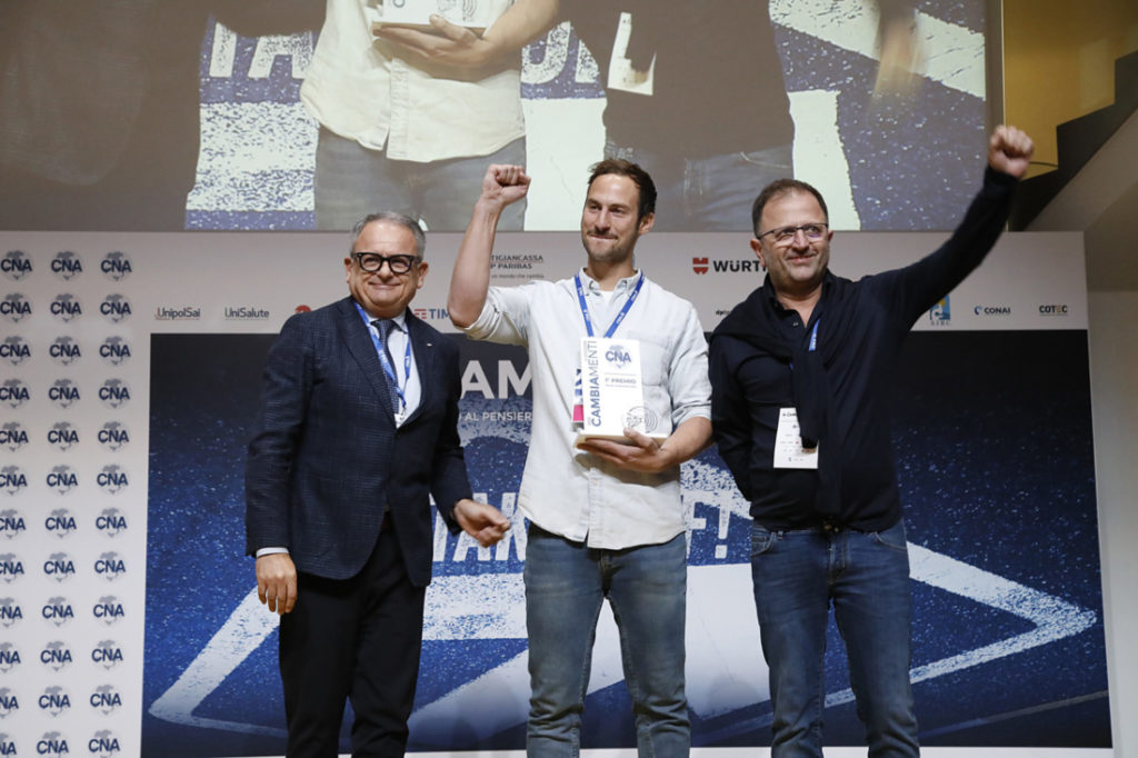 Premio Cambiamenti