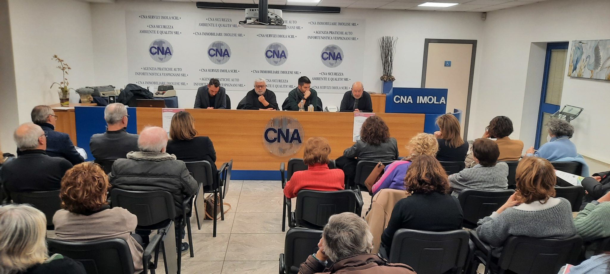 Le nuove povertà e il disagio sociale in un incontro di CNA Imola