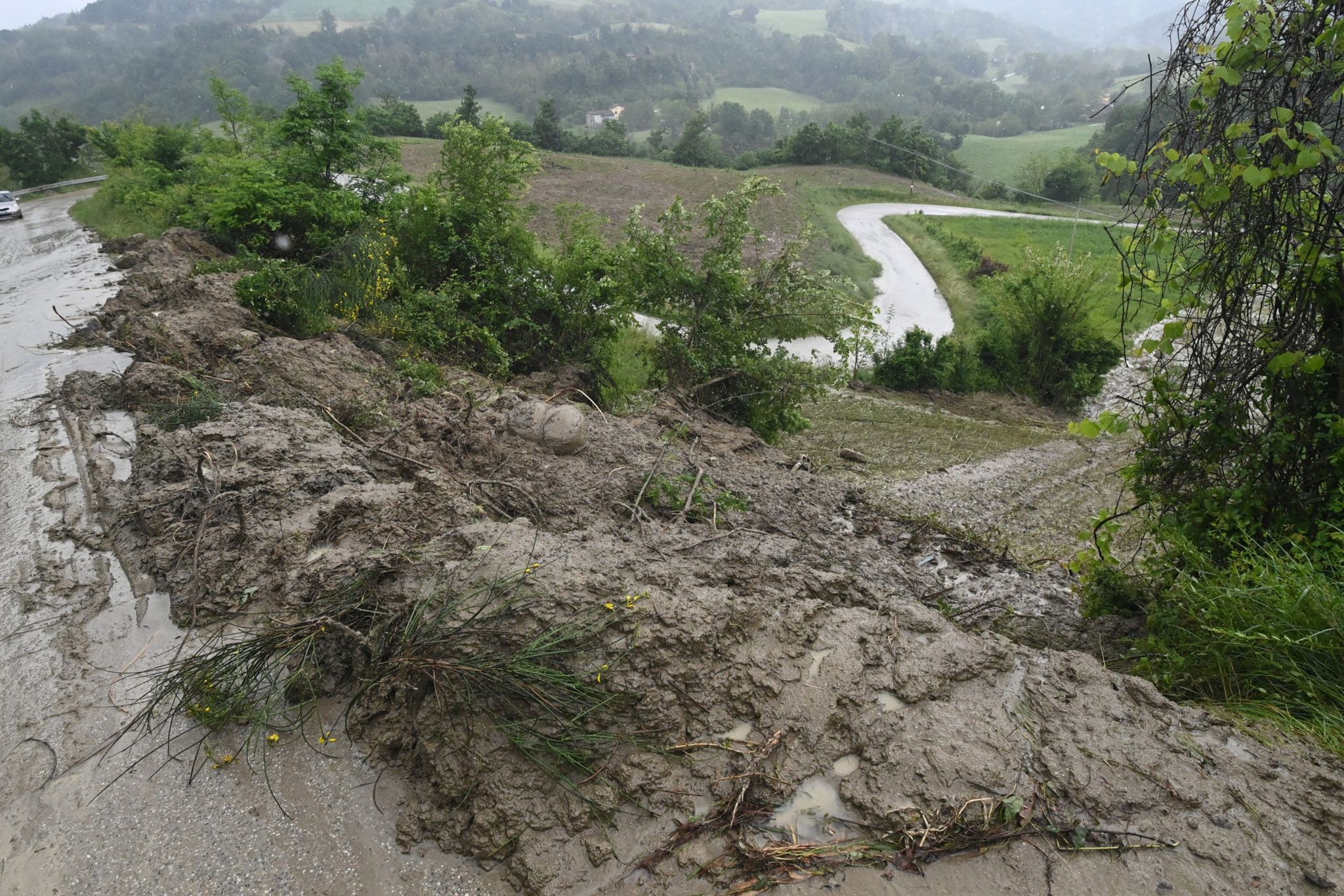 Modena,anche gli operatori dell'Appennino penalizzati dall'alluvione