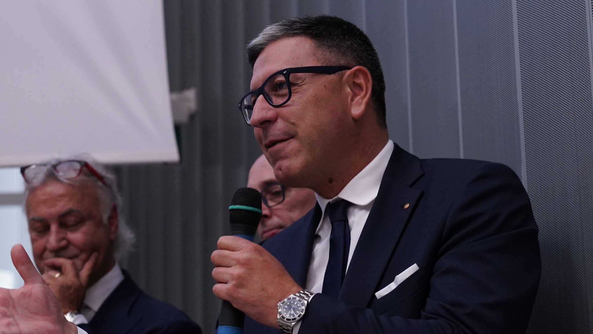 Costantini: “Il lavoro è la grande emergenza”