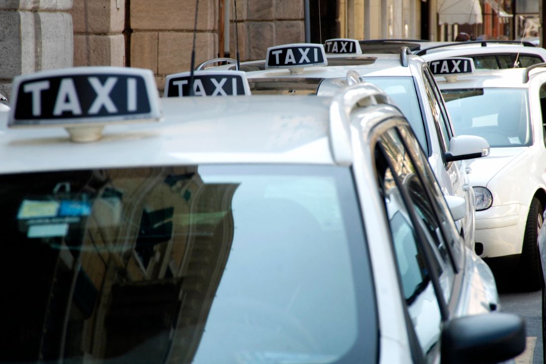 Taxi, positivo l'esito dell'incontro al Mit