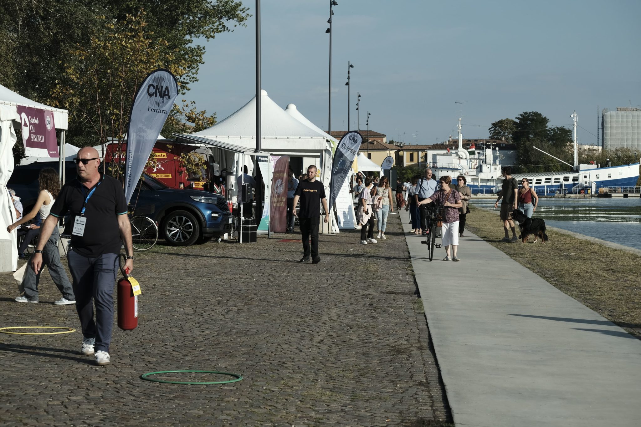 Imprese in festa a Ferrara tra innovazione, moda e creatività