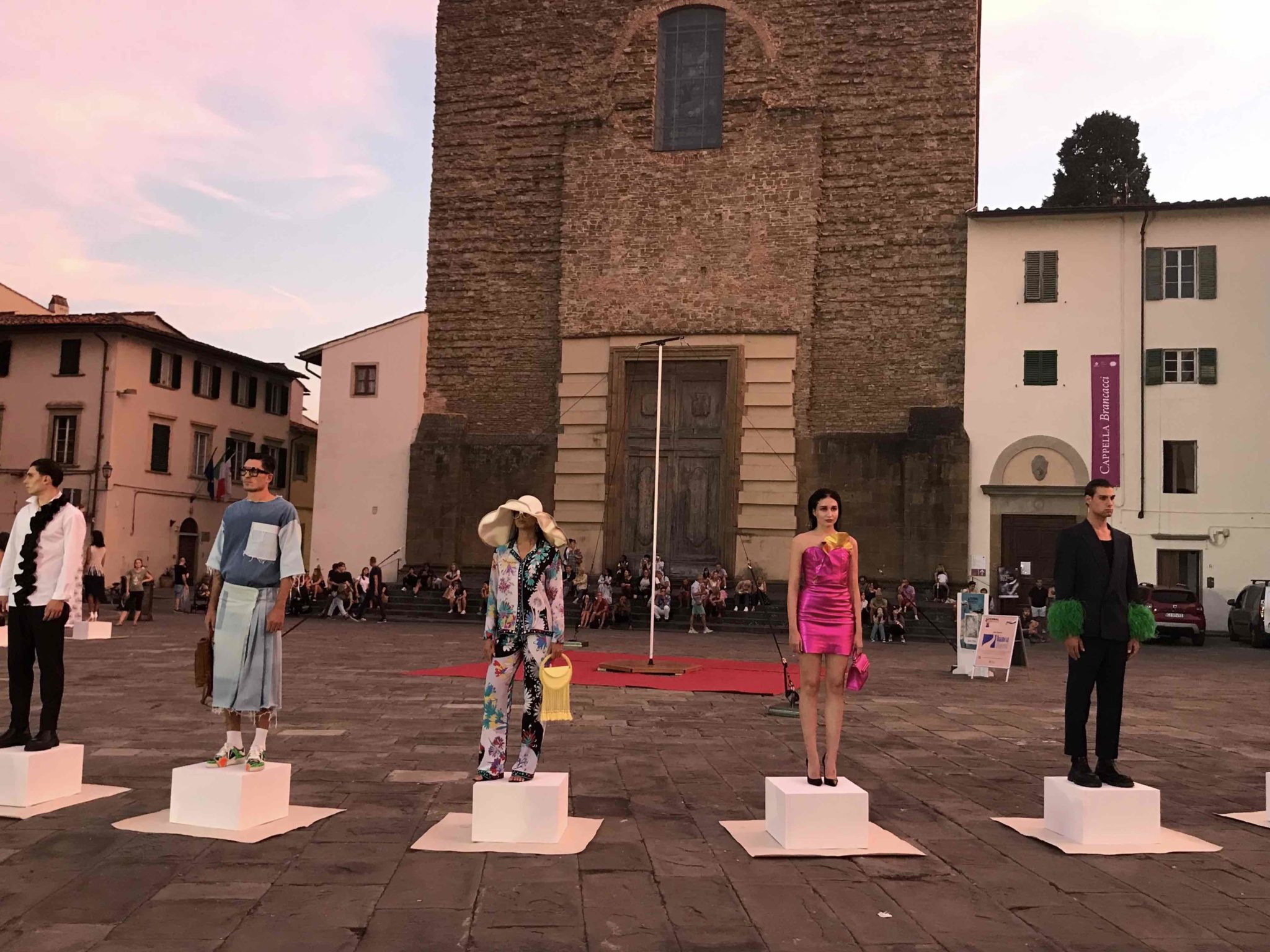 “Eternal Essentials”, in scena a Firenze la bellezza dell’artigianato