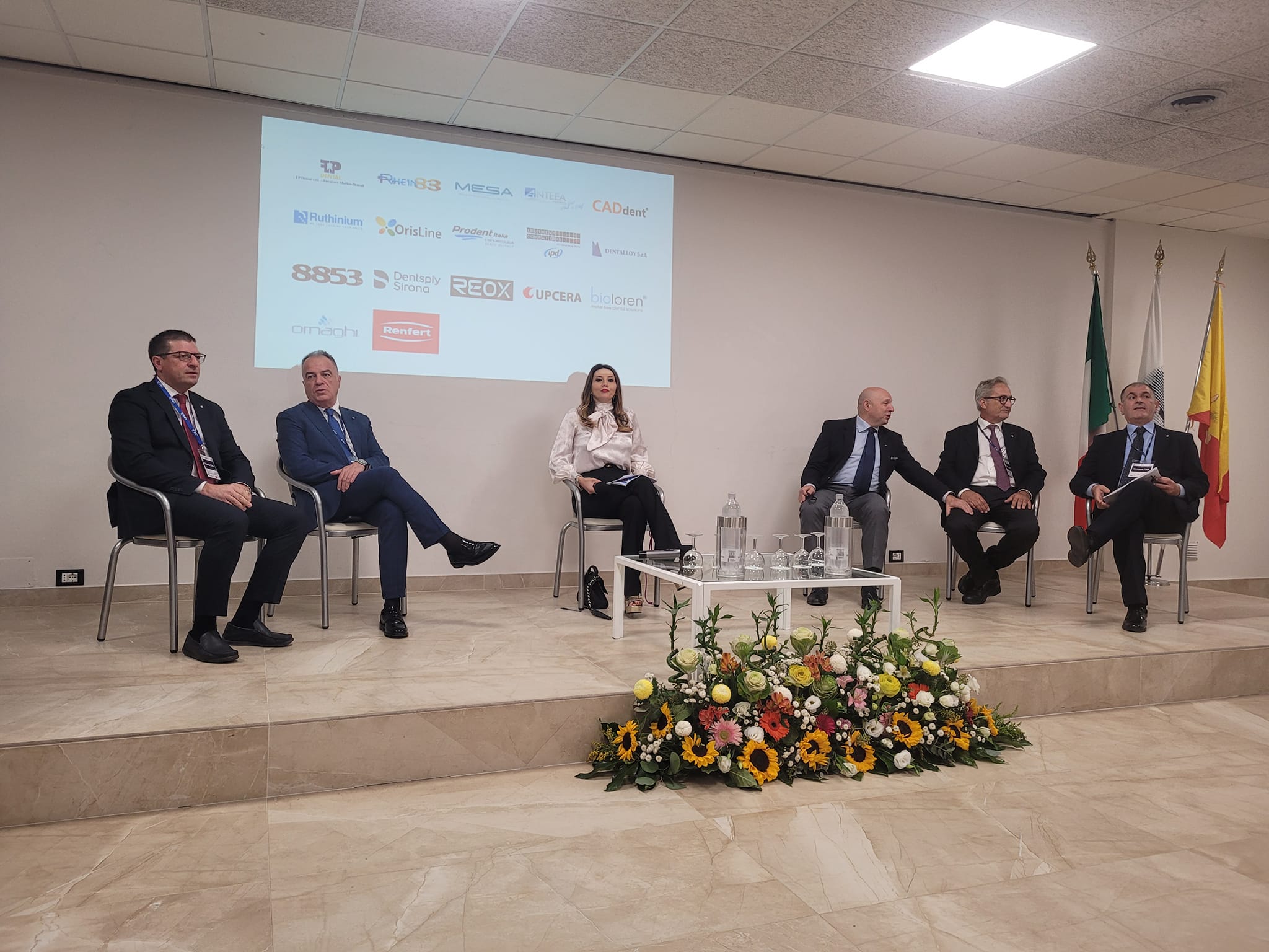 Palermo, grande successo per il convegno degli odontotecnici CNA