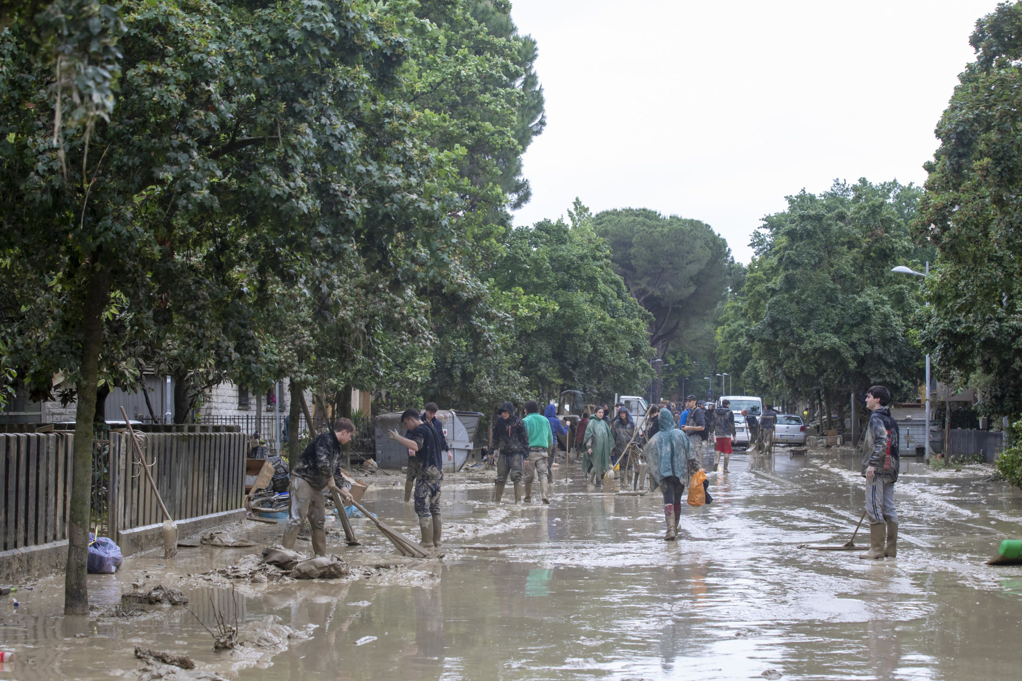 Alluvione rinviare versamenti maggio