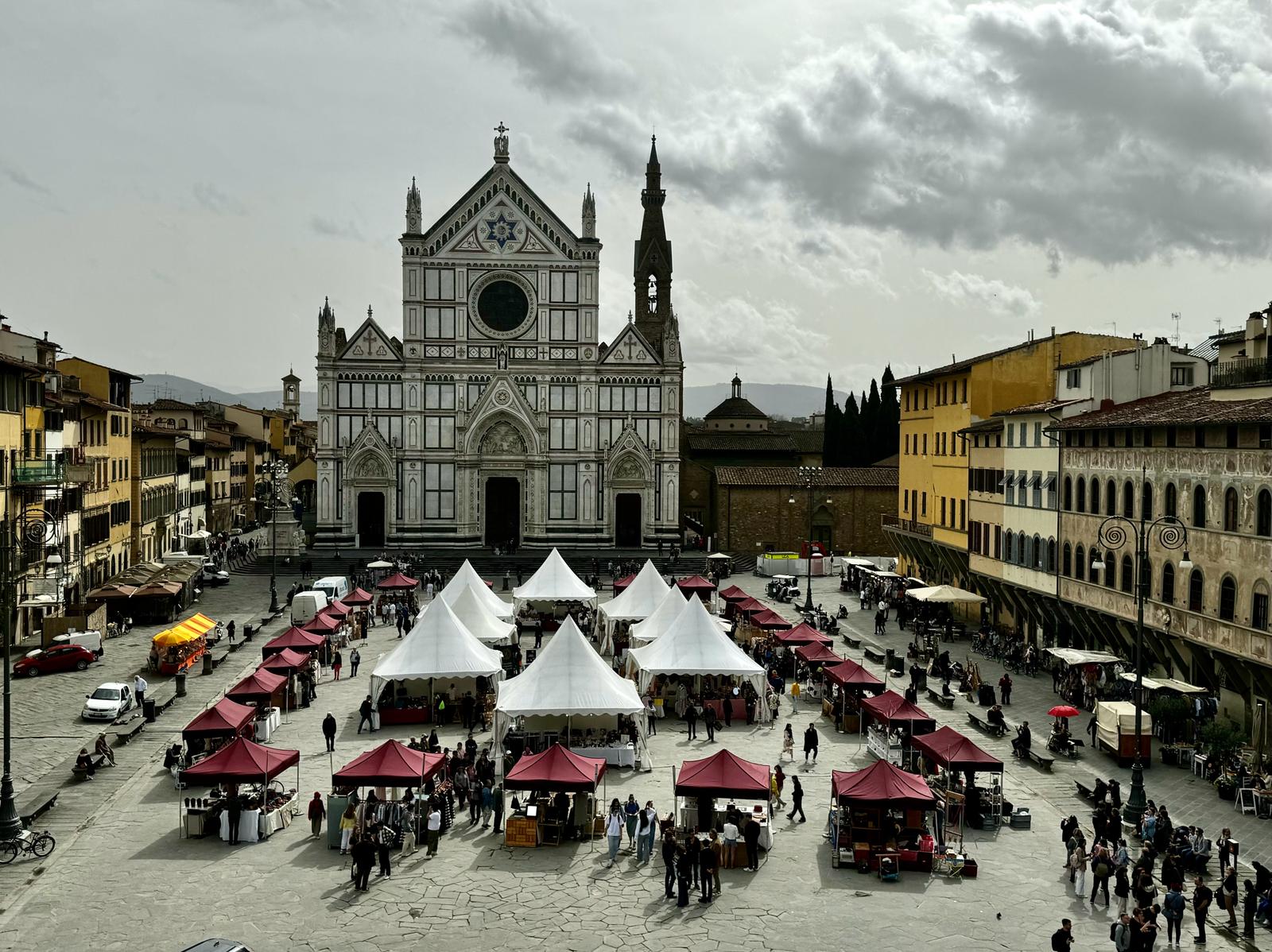 “Firenze Craft” l’artigianato e l’agroalimentare si mettono in mostra