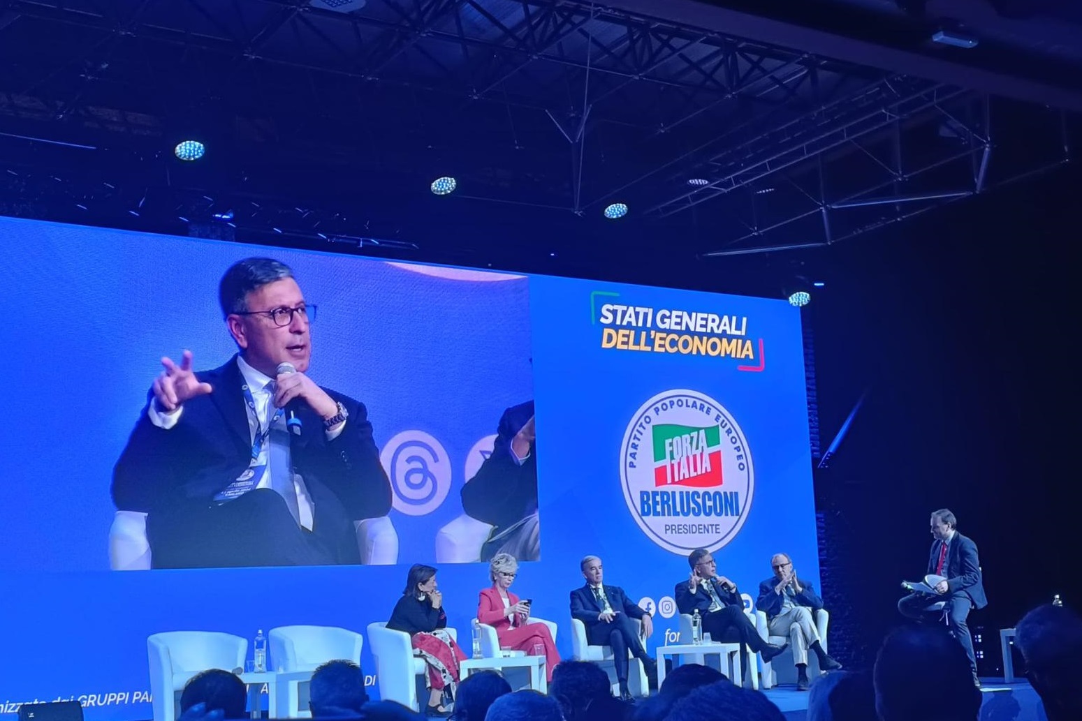 Costantini al governo: “Bisogna correre per Transizione 5.0 e risparmio energetico”