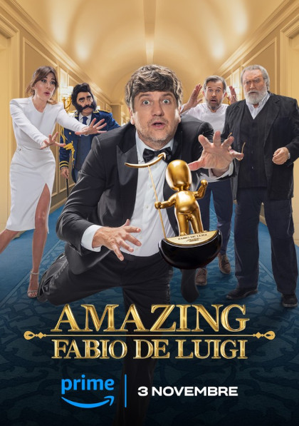 AMAZING – FABIO DE LUIGI