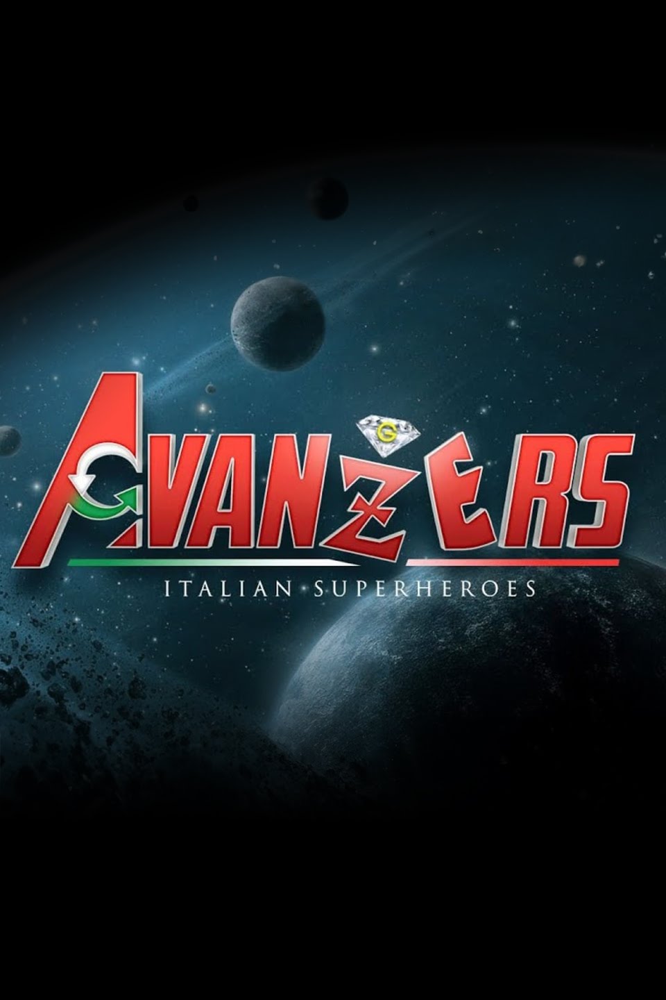 AVANZERS ITALIAN SUPER HEROES