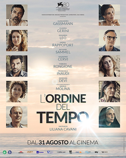 L’ORDINE DEL TEMPO