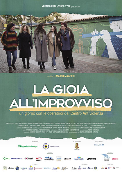 LA GIOIA ALL’IMPROVVISO