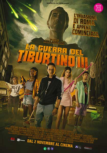 LA GUERRA DEL TIBURTINO III