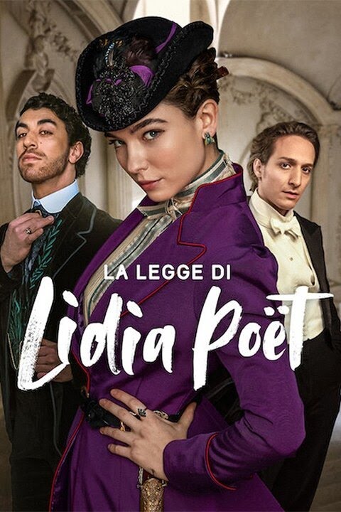 LA LEGGE DI LIDIA POET