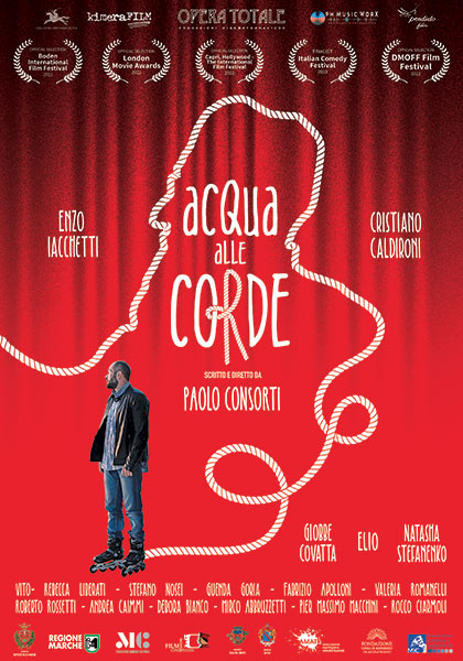 ACQUA ALLE CORDE