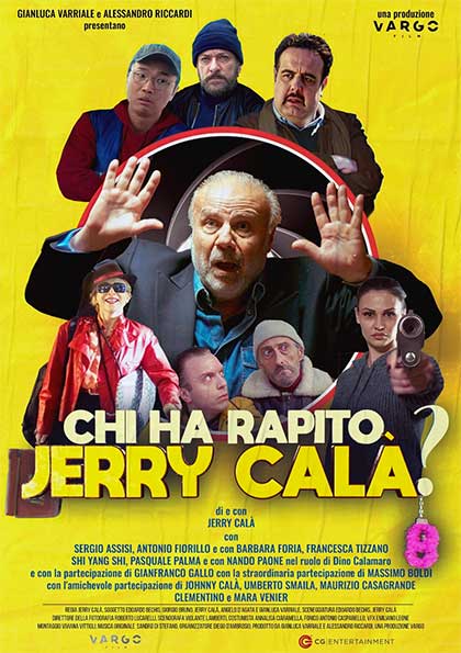 CHI HA RAPITO JERRY CALÀ?