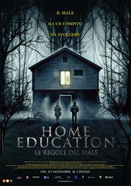 HOME EDUCATION – LE REGOLE DEL MALE