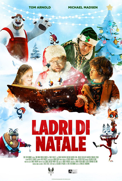 I LADRI DI NATALE