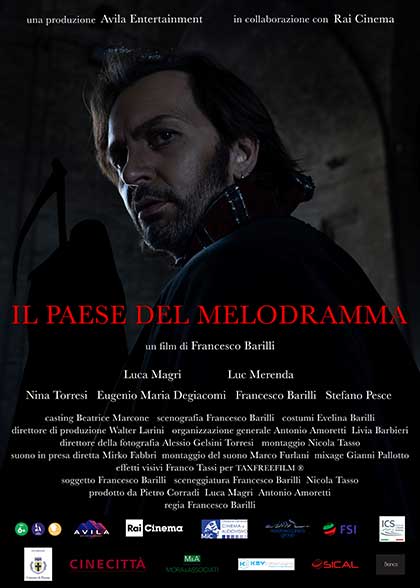 IL PAESE DEL MELODRAMMA