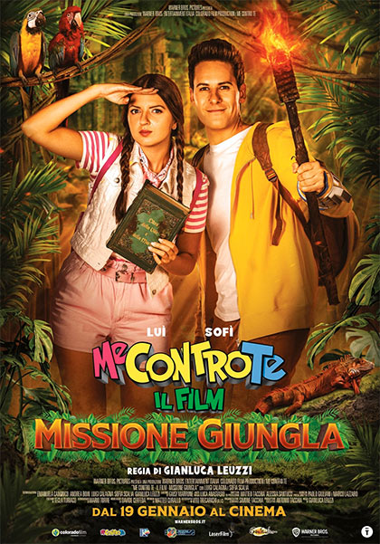 ME CONTRO TE – MISSIONE GIUNGLA