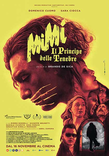 MIMÌ – IL PRINCIPE DELLE TENEBRE