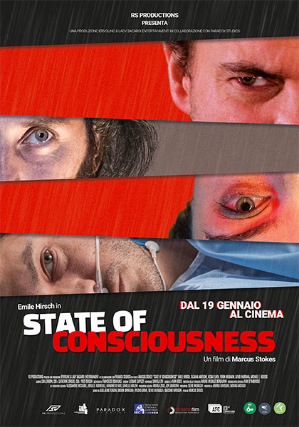 STATE OF CONSCIOUSNESS