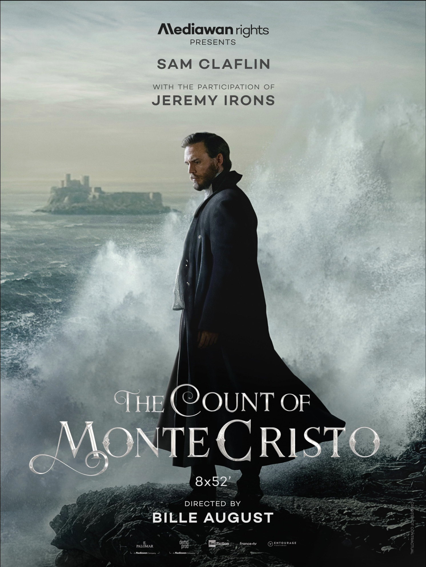 THE COUNT OF MONTE CRISTO