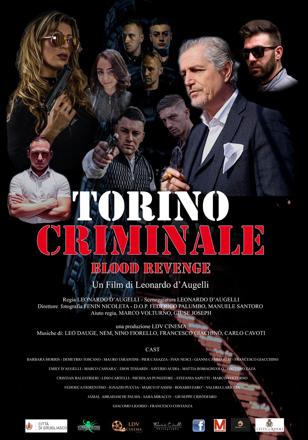 TORINO CRIMINALE BLOOD REVENGE