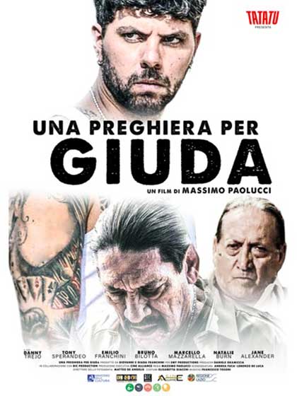 UNA PREGHIERA PER GIUDA