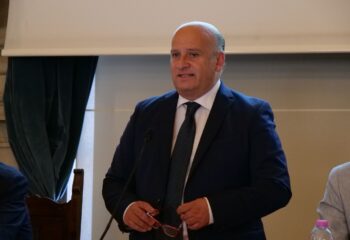 Gino Sabatini confermato presidente Camera Commercio Marche